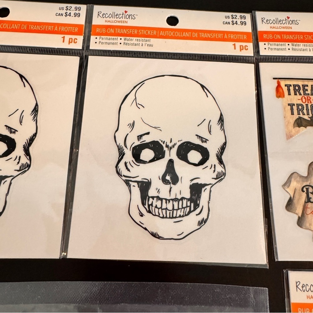 Halloween 🎃 Stickers - Picture 4 of 4